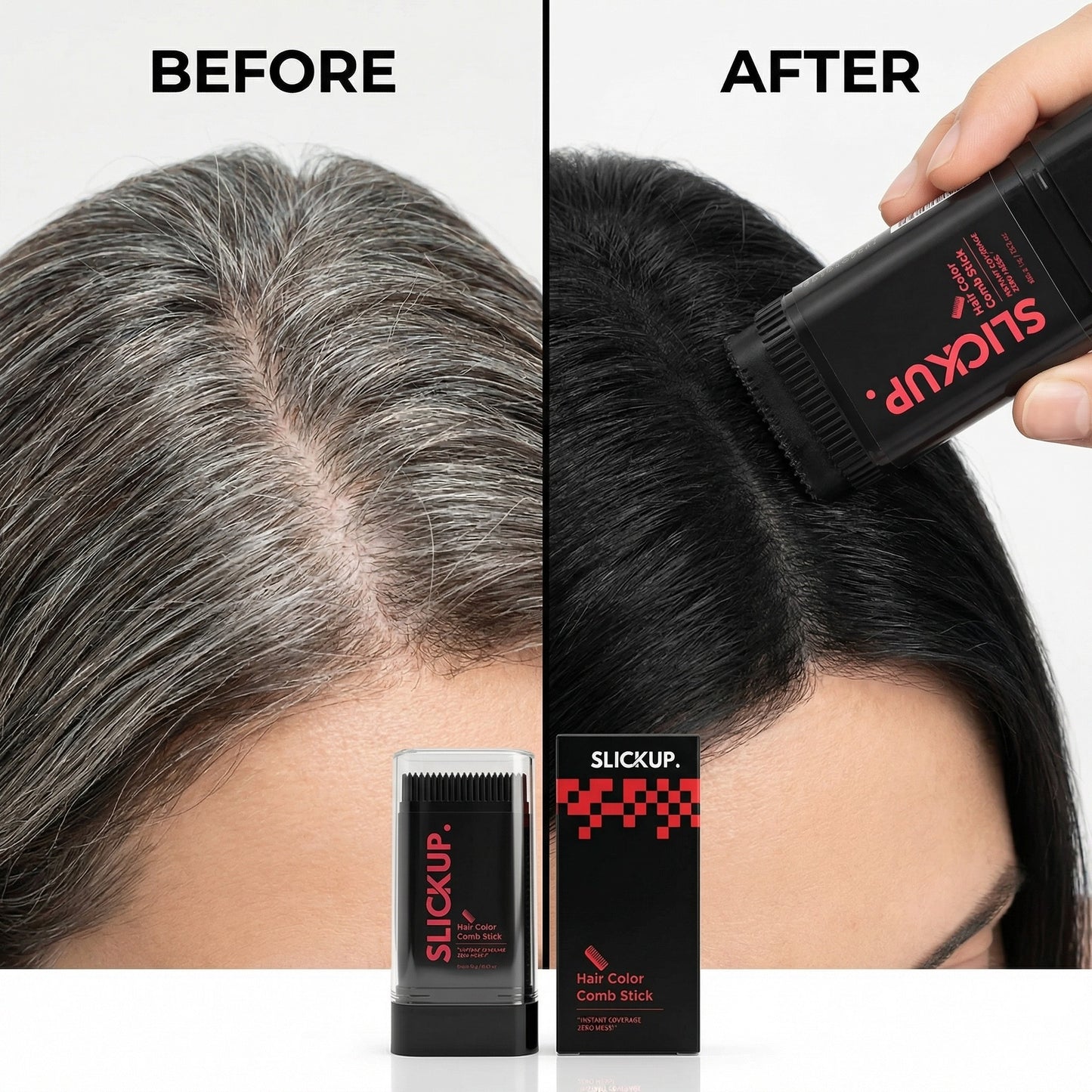 Hair Color Comb Stick
