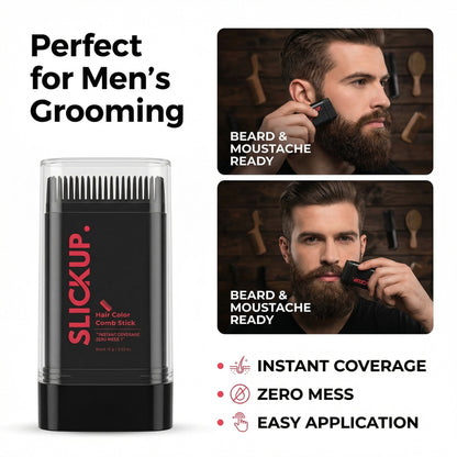 Hair Color Comb Stick