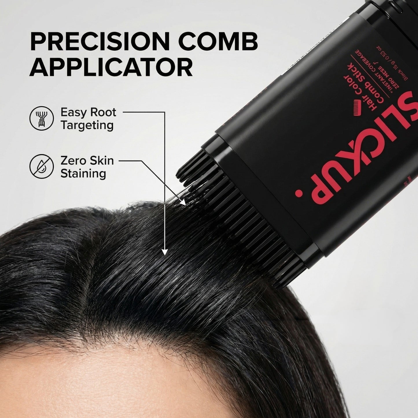 Hair Color Comb Stick
