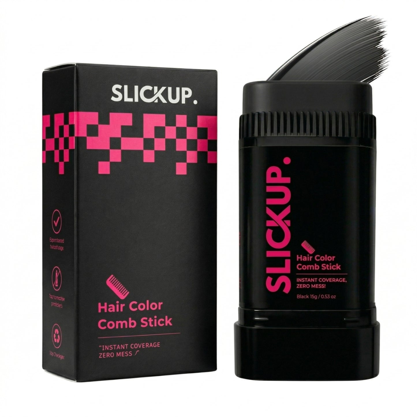 Hair Color Comb Stick