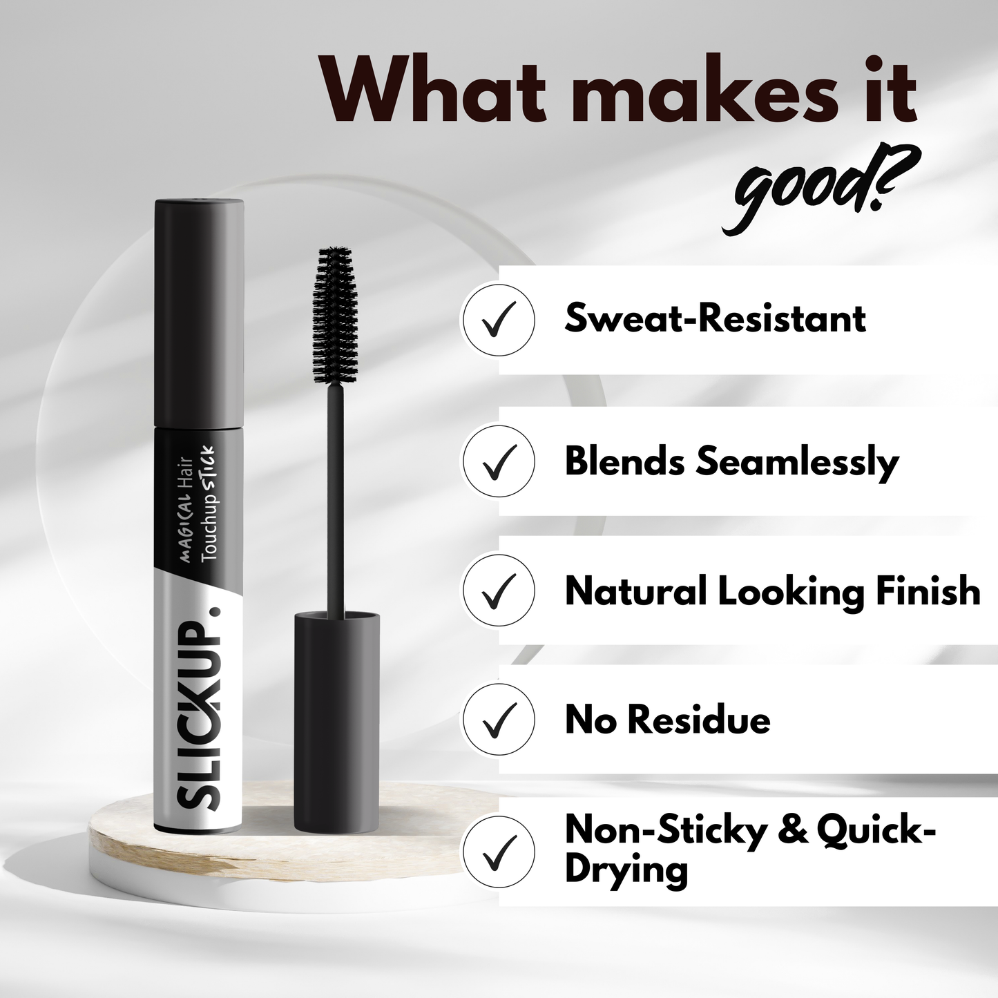 SLICKUP HAIR TOUCHUP STICK