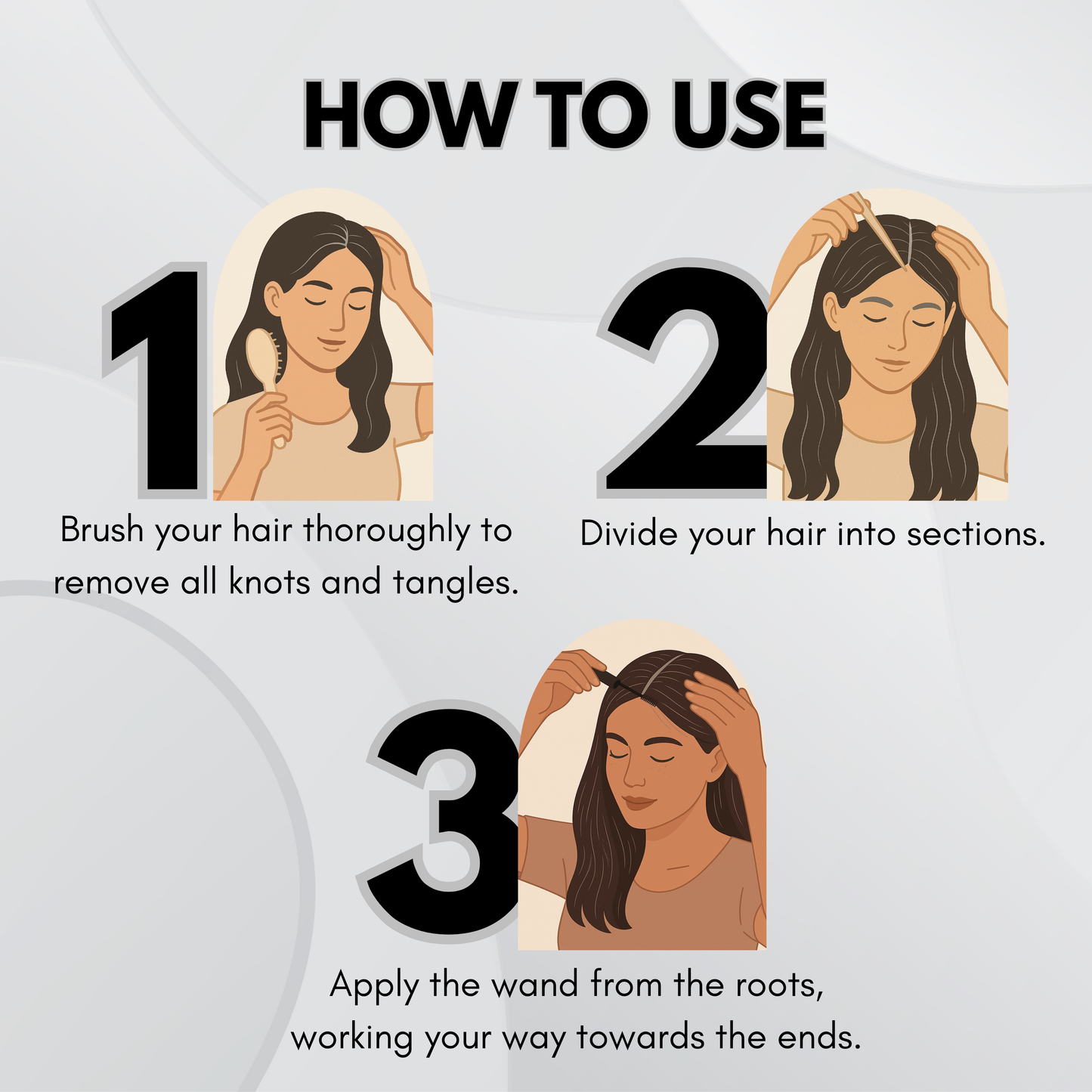 SLICKUP HAIR TOUCHUP STICK