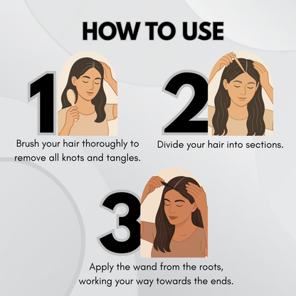 SLICKUP HAIR TOUCHUP STICK